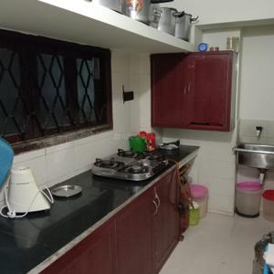 Kitchen Image of Sri Sai Women's PG  in Adyar, Chennai