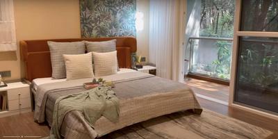 Bedroom Image of 3250 Sq.ft 4 BHK Apartment / Flat for sale in Godrej Skyline, Mundhwa Pune for Rs. 60300000