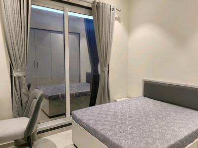 Bedroom Image of 1100 Sq.ft 2 BHK Apartment / Flat for sale in Gajra Bhoomi Castle Phase I, Daighar Gaon Thane for Rs. 7700000