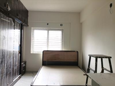 Bedroom Image of 1220 Sq.ft 2 BHK Apartment / Flat for rent in Mahadevapura Bengaluru for Rs. 45003
