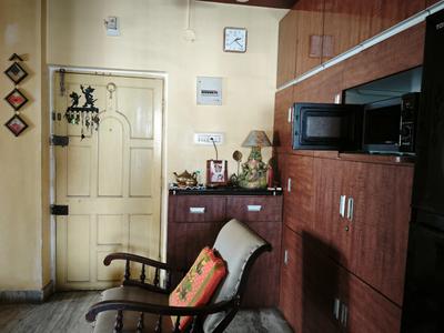 Image of 850 Sq.ft 2 BHK Apartment / Flat for rent in Naktala, Kolkata for Rs. 12500