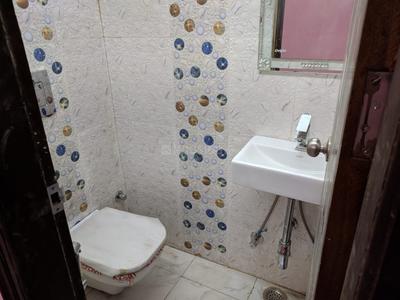 Bathroom Image of 441 Sq.ft 1 BHK Builder Floor for sale in Sector 49 Faridabad for Rs. 2500000