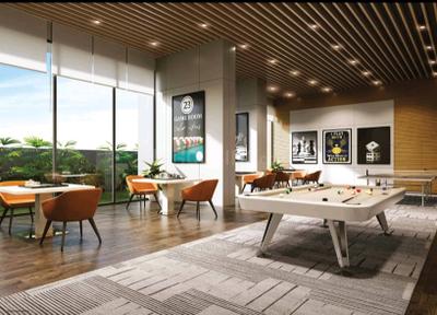 Image of 850 Sq.ft 2 BHK Apartment / Flat for sale in Dadar East, Mumbai for Rs. 34000000