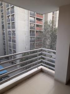 Balcony Image of 2430 Sq.ft 3 BHK Apartment / Flat for sale in Ambawadi Ahmedabad for Rs. 25000000