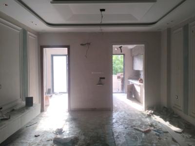 Living Room Image of 1440 Sq.ft 3 BHK Builder Floor for sale in Mukherjee Nagar New Delhi for Rs. 22800000