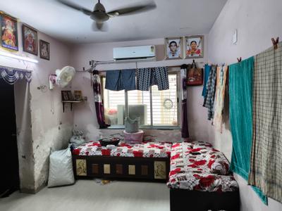 Living Room Image of 765 Sq.ft 1 BHK Apartment / Flat for sale in Nikol Ahmedabad for Rs. 2900000