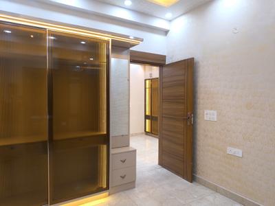 Bedroom Image of 1350 Sq.ft 3 BHK Builder Floor for sale in Indirapuram Ghaziabad for Rs. 8500000