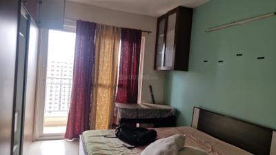 Bedroom Image of 1970 Sq.ft 3 BHK Apartment / Flat for rent in Spectra Palmwoods, Brookefield Bengaluru for Rs. 68000