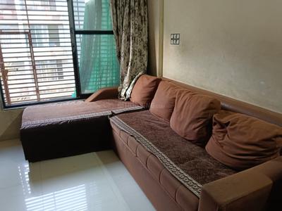 Bedroom Image of 700 Sq.ft 1 BHK Apartment / Flat for sale in Jagatpur Ahmedabad for Rs. 4000000