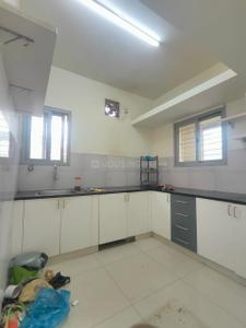 Kitchen Image of 1300 Sq.ft 2 BHK Builder Floor for rent in HSR Layout Bengaluru for Rs. 41000