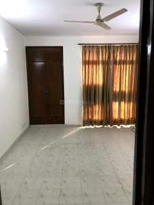 Bedroom Image of 1500 Sq.ft 3 BHK Apartment / Flat for rent in CGHS Ashadeep Apartment, Sector 2 Dwarka New Delhi for Rs. 42000