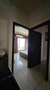 Bathroom Image of 1872 Sq.ft 3 BHK Apartment / Flat for rent in Mahavir Sai Status Tagore Residency, Paldi Ahmedabad for Rs. 45000
