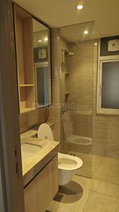 Image of 1500 Sq.ft 3 BHK Builder Floor for rent in DLF Garden City Enclave Floors, Sector 93, Gurgaon for Rs. 35000