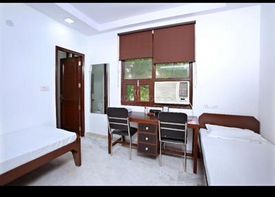 Bedroom Image of Anand Bhawan Boys’ PG In Delhi University  in University Enclave, New Delhi