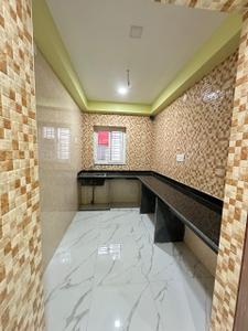 Kitchen Image of 1400 Sq.ft 3 BHK Apartment / Flat for sale in New Town Kolkata for Rs. 11000000