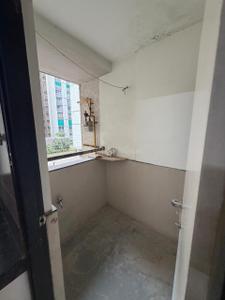 Balcony Image of 1200 Sq.ft 2 BHK Apartment / Flat for sale in Gala Aria, South Bopal Ahmedabad for Rs. 6800000