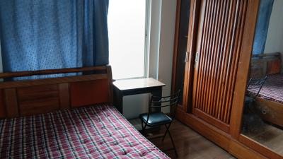 Gera Park View Bedroom One 4