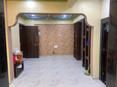 Hall Image of 600 Sq.ft 2 BHK Apartment / Flat for sale in Santosh Darshan, Dombivli East Thane for Rs. 8000000
