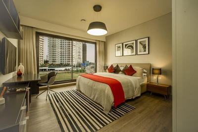 Bedroom Image of 2500 Sq.ft 3 BHK Apartment / Flat for sale in Joy Grand, Sector 88 Mohali for Rs. 21500000