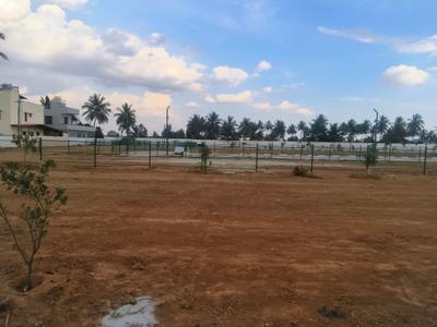 Image of 1600 Sq.ft Residential Plot / Land for sale in Sizzle White Willows, Bendiganahalli, Bengaluru for Rs. 15360000