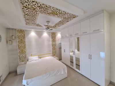 Bedroom Image of 2474 Sq.ft 3 BHK Apartment / Flat for sale in Sattva Luxuria, Malleswaram Bengaluru for Rs. 45000000