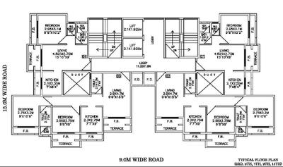 3 BHK Flat
