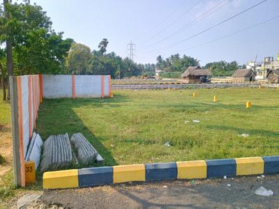 Image of 829 Sq.ft Residential Plot / Land for sale in Pattabiram, Chennai for Rs. 3233000