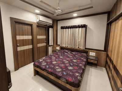 Image of 1575 Sq.ft 3 BHK Apartment / Flat for sale in Aroma Aakruti Heights, Jodhpur, Ahmedabad for Rs. 12500000