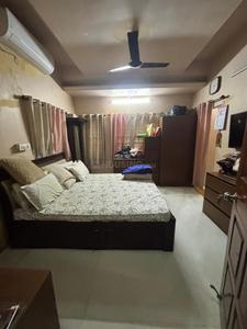Bedroom Image of 3500 Sq.ft 3 BHK Independent House for rent in Hazaripahad Nagpur for Rs. 20000
