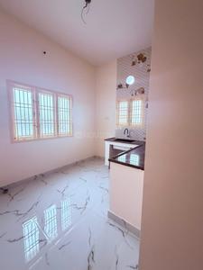 Kitchen Image of 750 Sq.ft 2 BHK Independent House for rent in Kandigai, Chengalpattu Chennai for Rs. 15000