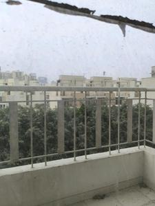 Bedroom One Image of 984 Sq.ft 2 BHK Apartment / Flat for sale in Samridhi Grand Avenue, Noida Extension Greater Noida for Rs. 10000000