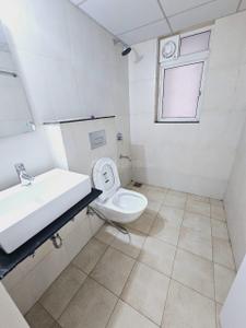 Bathroom Image of 910 Sq.ft 2 BHK Apartment / Flat for sale in Godrej Rejuve, Keshav Nagar Pune for Rs. 9500000