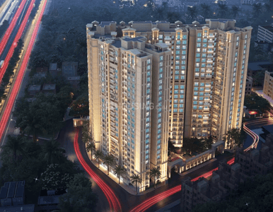 Image of 1400 Sq.ft 3 BHK Apartment / Flat for sale in The Address By GS Wadala, Sion, Mumbai for Rs. 40000000