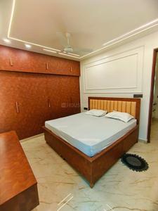 Bedroom Image of 900 Sq.ft 2 BHK Apartment / Flat for rent in Lajpat Nagar New Delhi for Rs. 80000