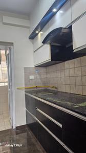 Kitchen Image of 1600 Sq.ft 3 BHK Apartment / Flat for rent in RMZ Galleria Residences, Yelahanka Bengaluru for Rs. 70000