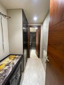Kitchen Image of 5000 Sq.ft 4 BHK Builder Floor for rent in Suncity Township, Sector 54 Gurgaon for Rs. 230000