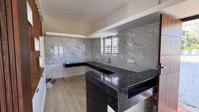 Kitchen Image of 2500 Sq.ft 3.5 BHK Independent House for sale in Santoshi Nagar Raipur for Rs. 6770000