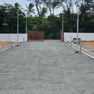 Image of 800 Sq.ft 2 BHK Independent House for sale in Othakalmandapam, Coimbatore for Rs. 4000000