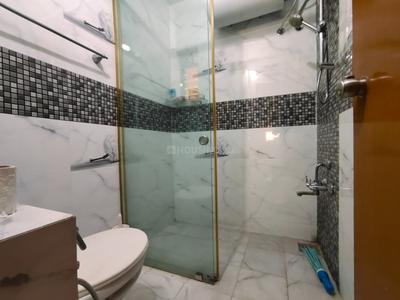 Bathroom Image of 1340 Sq.ft 3 BHK Apartment / Flat for sale in Niwas Developers Niwas, Saiyed Vasna Vadodara for Rs. 7000000