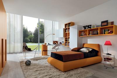 Bedroom Image of 918 Sq.ft 2 BHK Apartment / Flat for sale in Karve Nagar Pune for Rs. 12700000