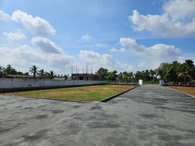Image of 1900 Sq.ft Residential Plot / Land for sale in Kalapatti, Coimbatore for Rs. 4689200
