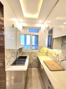 Kitchen Image of 1700 Sq.ft 3 BHK Apartment / Flat for sale in CGHS National Apartment, Sector 3 Dwarka New Delhi for Rs. 26000000