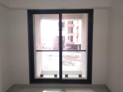 Bedroom Image of 900 Sq.ft 2 BHK Apartment / Flat for sale in Rajhans Blossom Building 6 Wing C&amp;D, Vasai West Vasai for Rs. 6900000