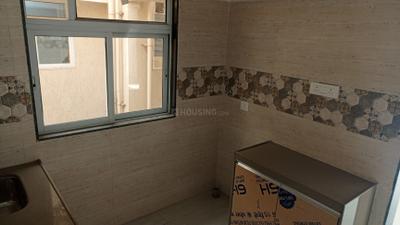 Kitchen Image of 650 Sq.ft 2 BHK Apartment / Flat for sale in Kurla East Mumbai for Rs. 13500000