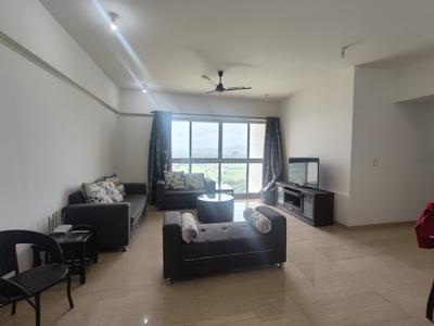 Living Room Image of 1885 Sq.ft 3 BHK Apartment / Flat for sale in Lodha Belmondo, Gahunje Pune for Rs. 30000000