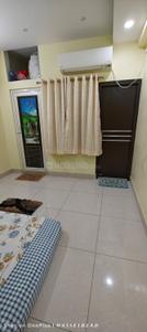 Bedroom Image of 1350 Sq.ft 3 BHK Apartment / Flat for rent in Radha Kunja Galaxy , Madhyamgram Kolkata for Rs. 30000