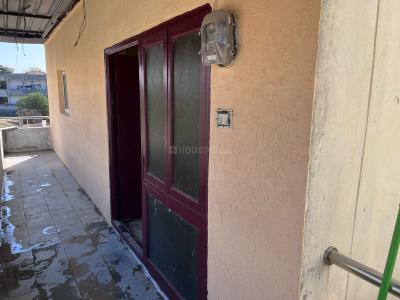 Terrace Image of 848 Sq.ft 2 BHK Apartment / Flat for sale in Basuragadi Village Hyderabad for Rs. 3200000