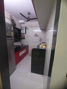 Kitchen Image of 1050 Sq.ft 2 BHK Apartment / Flat for sale in J B Tower, Airoli Navi Mumbai for Rs. 14500000
