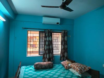 Bedroom Image of 1200 Sq.ft 3 BHK Apartment / Flat for sale in Loharuka Green Leaf, Baguiati Kolkata for Rs. 6500000