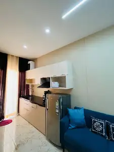 Hall Image of 418 Sq.ft 1 RK Apartment / Flat for sale in A3Logics Eklavya, Tonk Road Jaipur for Rs. 4000000